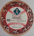 1992 Ballpark Cafe - Food - Hit King Pizza Combo.jpg