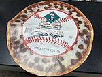 1992 Ballpark Cafe - Food - Hit King Pizza Sausage.jpg
