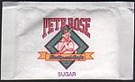 1992 Ballpark Cafe - Food - Sugar packet.jpg