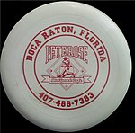 1992 Ballpark Cafe - Frisbee.jpg