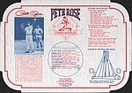 1992 Ballpark Cafe - Placemat - Picture Boca Raton Center.jpg
