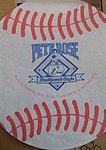 1992 Ballpark Cafe - Round Baseball Placemat.jpg