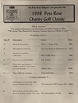 1998 Ballpark Cafe - Pete Rose Charity Golf Classic - Auction Sheet.jpg