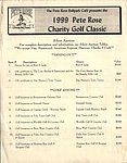 1999 Ballpark Cafe - Pete Rose Charity Golf Classic - Auction Sheet.jpg