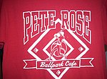 Shirt - 1992 Ballpark Cafe - Ballpark Cafe Employee Red.jpg