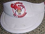 Hat - 1985 Fantastic Productions - Charlie Hustle Visor.jpg