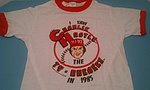 Shirt - 1985 Fantastic Productions - I Lil Saw Charlie Hustle The Ty Breaker in 1985.jpg