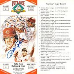 1992 Ballpark Cafe - Souvenir Ticket - Inaugural Season.jpg