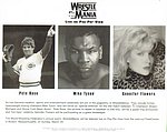 1998 WrestleMania 14 - WWF HOF Wrestling 8x10 Promo Photo.jpg