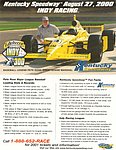 2000 Kentucky Speedway Belterra Casino - Postcard.jpg