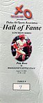 2001 Maggianos Little Italy - Dallas All Sports Association Hall of Fame Ticket.jpg