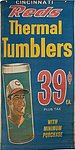 1966 Sunoco - Thermal Tumbler - Ad Banner.jpg