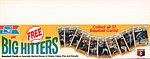 1986 Drake Bakeries - Drakes Big Hitters - Shelf Talker.jpg