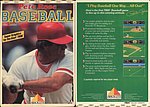 1989 Absolute Entertainment - Pete Rose Baseball Atari Video Game - Store Display Box.jpg
