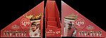 2025 United Dairy Farmers - The Big Red Machine Cup Cardboard Store Counter Cup Holder Display.jpg