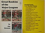1966 Jim Brosnan - Great Rookies of the Major Leagues - Major League Library.jpg