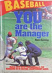 1983 Nathan Aaseng - Baseball You Are The Manager.jpg