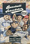 1990 Daniel Okrent and Steve Wulf - Baseball Anecdotes Audio Cassette.jpg
