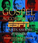 2002 Jay Lovinger - The Gospel According to ESPN Hardback.jpg