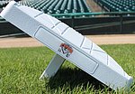 2015 Joliet Slammers - Game Used Base.jpg