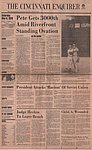 1978 Cincinnati Enquirer - 3000th Hit May 6 Front Page.jpg