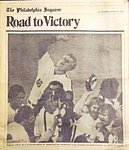 1980 Philadelphia Inquirer - Road to Victory Oct 23.jpg