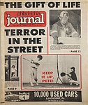 1981 Philadelphia Journal - Keep It Up Pete Jun 18.jpg