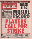1981 Philadelphia Journal - Rose Ties Musial Record Jun 11.jpg
