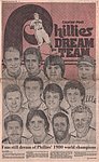1987 Philadelphia Courier-Post - Phillies Dream Team Newspaper Insert.jpg