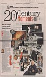 2000 Cincinnati Enquirer - 20th Century Moments Jan 1.jpg
