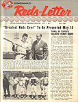 1969 Cincinnati Reds - Reds Letter May.jpg