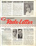 1969 Cincinnati Reds - Reds Letter Nov.jpg