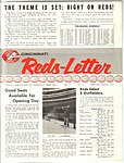 1971 Cincinnati Reds - Reds Letter Feb.jpg