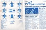 1974 Los Angeles Dodgers - Dodgers Line Drives Newsletter Sept.jpg