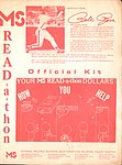 1980 Multiple Sclerosis Society - Read-A-Thon Official Kit.jpg