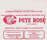 1986 Sandalinis - 9th Annual Sports Banquet - Ticket Envelope.jpg