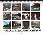1994 City of Blue Ash - Community Calendar.jpg
