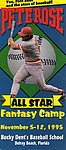 1995 Bucky Dents Baseball School - Brochure - Pete Rose All Star Fantasy Camp.jpg