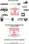 1998 Ballpark Cafe - Pete Rose Charity Golf Classic - Golf Invitation.jpg