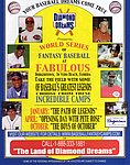 2002 Diamond Dreams - Ad Flyer for Fantasy Baseball Camps.jpg