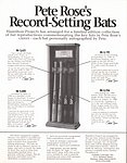 1989 Hamilton Projects - Sell Sheet for Set of Four Mizuno Bats and Display Cabinet.jpg