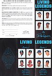 1989 Lewis Ron - Living Legends - Card - Ad Brochure and Order Form.jpg