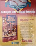 1992 Mark K Larson - Complete Guide to Baseball Memorabilia Sell Sheet.jpg