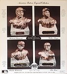 1994 Sports Icon - Bronze Statue - American Pastime Legends - Ad Sheet.jpg