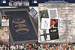 1999 MLB - All Century Team Tribute Book Brochure.jpg