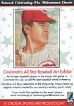 2014 Stadium Sports Art - Cincinnati All Star Baseball Art Exhibit Flyer.jpg