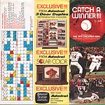 1973 Cincinnati Reds - Ticket Brochure - Catch A Winner!!! - Var 1.jpg