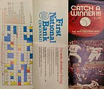 1973 Cincinnati Reds - Ticket Brochure - Catch A Winner!!! - Var 2.jpg