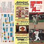 1974 Cincinnati Reds - Ticket Brochure - even more for 74 - Var 1.jpg
