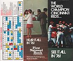 1976 Cincinnati Reds - Ticket Brochure - See It All In76! - Var 2.jpg